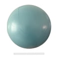 thumbnail image 4 of Pelota de pilates pequeña antideslizante de 9 pulgadas, pelota de ejercicio, pelota de entrenamiento para trabajar Azul, 4 of 9