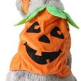 thumbnail image 3 of Pet Costume Pet Halloween Pumpkin Festival Halloween Costume Pumpkin Suit, 3 of 5