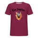 thumbnail image 5 of Tops para hombre, blusas y camisas de manga corta con cuello redondo para hombre, jersey informal con cuello redondo estampado para hombre, pantalones cortos deportivos para fitness, blusa de poliéste, 5 of 5