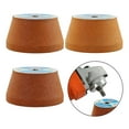 thumbnail image 2 of Juego de 3 discos abrasivos para esmeriladora, variedad de granos, ideal para trabajos en metal, 2 of 9