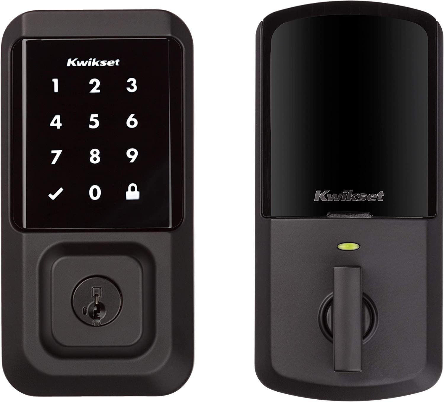 Kwikset SartCode 955 Light Coercial - Palanca Electrónica Kingston