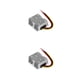 thumbnail image 1 of Kenally Adaptador de Convertidor de proyectos Dispositivo de adaptación Tamaño compacto Suministros eléctricos multipropósito Convertidores Convertidor 2Conjunto, 1 of 6