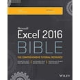 thumbnail image 2 of Excel 2016 Bible, 2 of 3