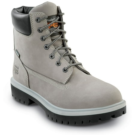 

Timberland PRO 6IN Direct Attach Men s Castlerock Steel Toe EH MaxTRAX Slip Resistant WP/Insulated Boot (10.0 W)
