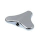 thumbnail image 5 of 6 uds afinadores de bajo Kusrkot Botones de afinación de metal para JB Bass Plata, 5 of 8