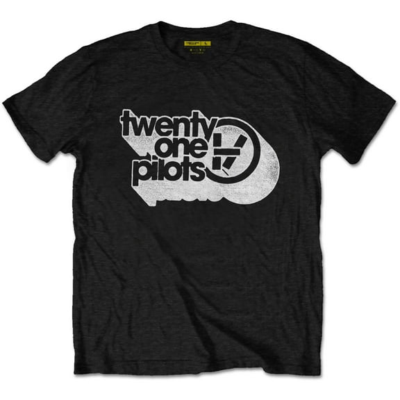 Twenty One Pilots Unisex T-Shirt Vessel Vintage (Small)