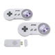 thumbnail image 1 of Juegos de juegos 2.4G Wireless SF900 Console 4700 Handheld Player 4GB para Genesis FLhrweasw Nuevo, 1 of 5