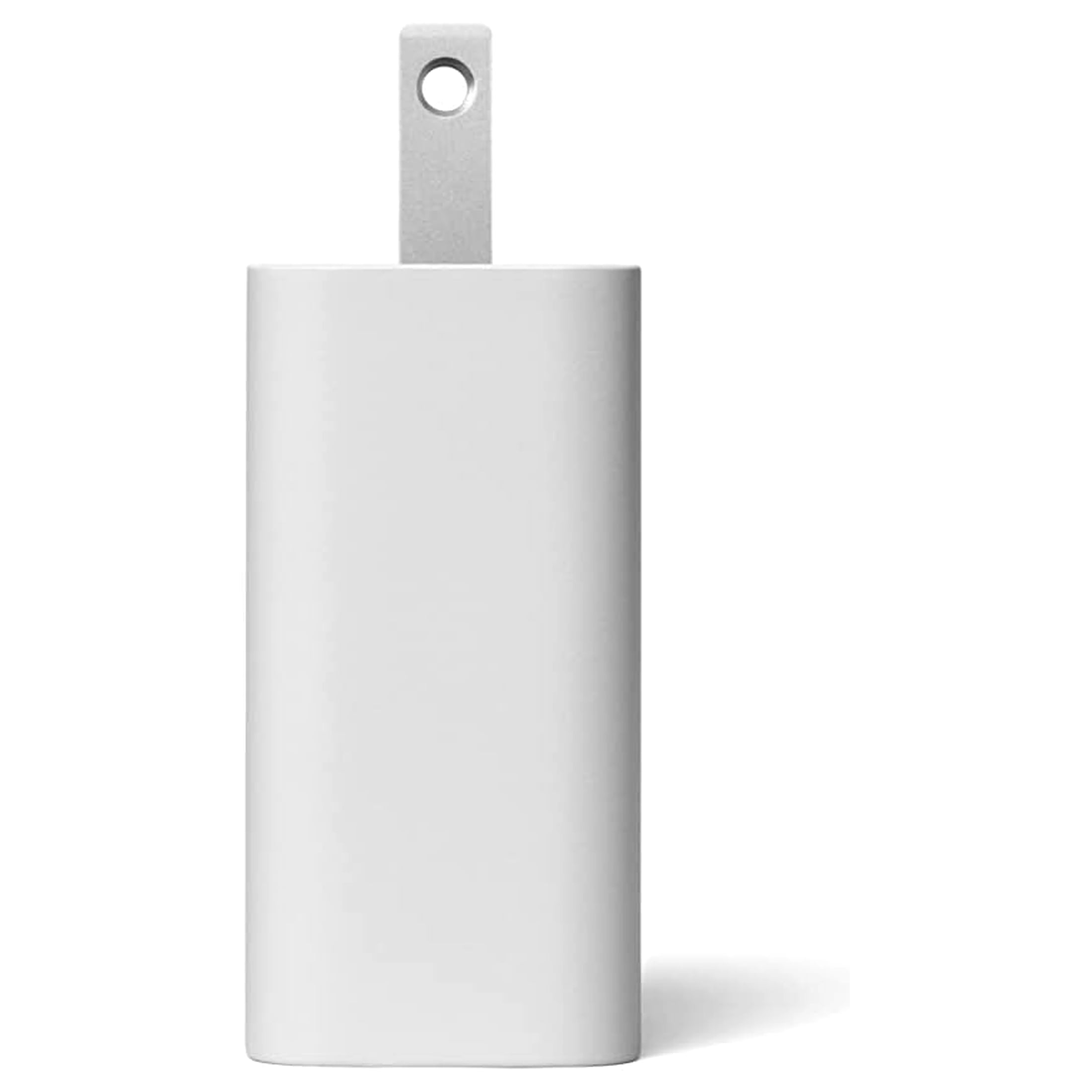 Google 30W Fast Charge USB-C Charger and Cable - White (G9BR1)