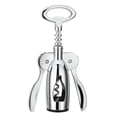 thumbnail image 2 of Multifunctional Portable Wine & Beer Opener - Lightweight Compact Design for Home, Parties, Camping | Easy-to-Use, Durable & Safe Corkscrew Tool | Ideal Gift for Wine Enthusiasts | Model 8807 Round, 2 of 5