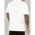 thumbnail image 2 of Playera Hombre The LabelMens Fashionable 23 Print T-Shirt - Stylish Short Sleeve Crew Neck for Comfortable Summer Outdoors Tee For Adult, Men, Women, Teen, Teenager, Adolescent, YouthFather's Day,, 2 of 7