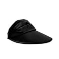 thumbnail image 4 of Visera de Sol para Mujer, Elegante Sombrero protección UV para Dama ecomlab  Sombrero visera, 4 of 10
