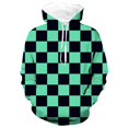 thumbnail image 2 of Ghostblade 3D Sweater Zipper Cardigan Hooded Cosplay Sweater Jacket New, 2 of 5