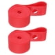thumbnail image 1 of Uxcell 2pcs Forros de Neumáticos de Bicicleta para Neumáticos de 26" de Bicicleta TPU Protector de Cámara de Aire, 1 of 7