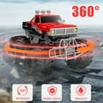 thumbnail image 3 of VKFVKF 1:16 Remote Control Car, RC Monster Truck Toys, RC Car for Kids, Kids RC Vehicle for Boys & Two Battery, 3 of 7