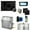 Black / Polished Chrome, variant on Super (XDream) 10000-Watt Steam Generator with iSteamX Control and Aroma Glass Steamhead in Black Polished Chrome