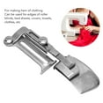 thumbnail image 3 of Flat Seamer Folder, Easy Installation Sewing Binder Adjustable High Strength Improve Efficiency  For Industrial Sewing Machine, 3 of 8