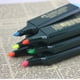 thumbnail image 4 of Faber Castell-rotuladores Textliner, 6 colores/lote, naranja/rosa/rojo/verde/azul/amarillo, suministros de escritura, 4 of 4