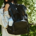 thumbnail image 5 of Colugo Parent Diaper Backpack, Black, 5 of 8