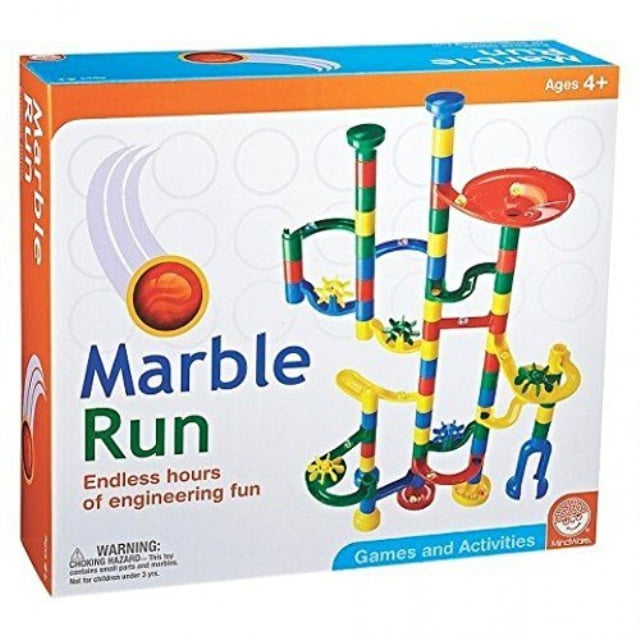 marble run toy walmart