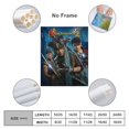 thumbnail image 2 of Descendants 2 Movie Decorative Painting Canvas Wall Poster Art Picture Painting Gift Living Room Posters Bedroom Painting Decor, 2 of 8
