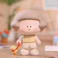 thumbnail image 3 of 2025 POP MART Little Cookie Girlfriends Series Caja sorpresa Juguetes Bolsa de adivinación Caja misteriosa Caja misteriosa Figura de acción Surpresa Modelo Regalo, 3 of 5