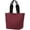 Dark Red, variant on Tote Bag for Women Minimalist Waterproof Shoulder Purse Casual Lightweight Top Handle Bag Hobo Travel Handbag