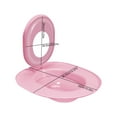 thumbnail image 2 of Comfortable Pink Sitz Bath for Postpartum Care, Hemorrhoid Relief, and Perineal Soaking with 20 Fizzing Tablets, 2 of 2