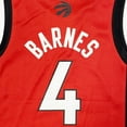 thumbnail image 4 of NBA Boys Toronto Raptors Scottie Barnes Jersey, 4 of 4