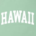 thumbnail image 5 of Wild Bobby State of Hawaii College Style Women Racerback Tank Top, 5 of 5