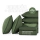 thumbnail image 4 of Set de Edredón Ligero Doble Vista con Sábanas y Fundas Real Textil (Verde Oscuro/Oliva, Matrimonial), 4 of 6