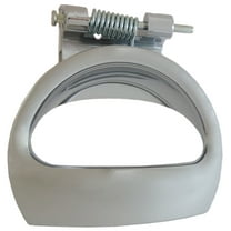 Dorman 88529 Interior Door Handle for Specific Chevrolet Models, Chrome