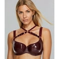 thumbnail image 2 of Curvy Kate OXBLOOOD Buckle Up Underwire Demi Bra, US 30DDD, UK 30E, 2 of 4