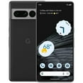 thumbnail image 1 of Restored Google Pixel 7 Pro 5G 256GB AT&T (Obsidian) Smartphone (Refurbished), 1 of 1