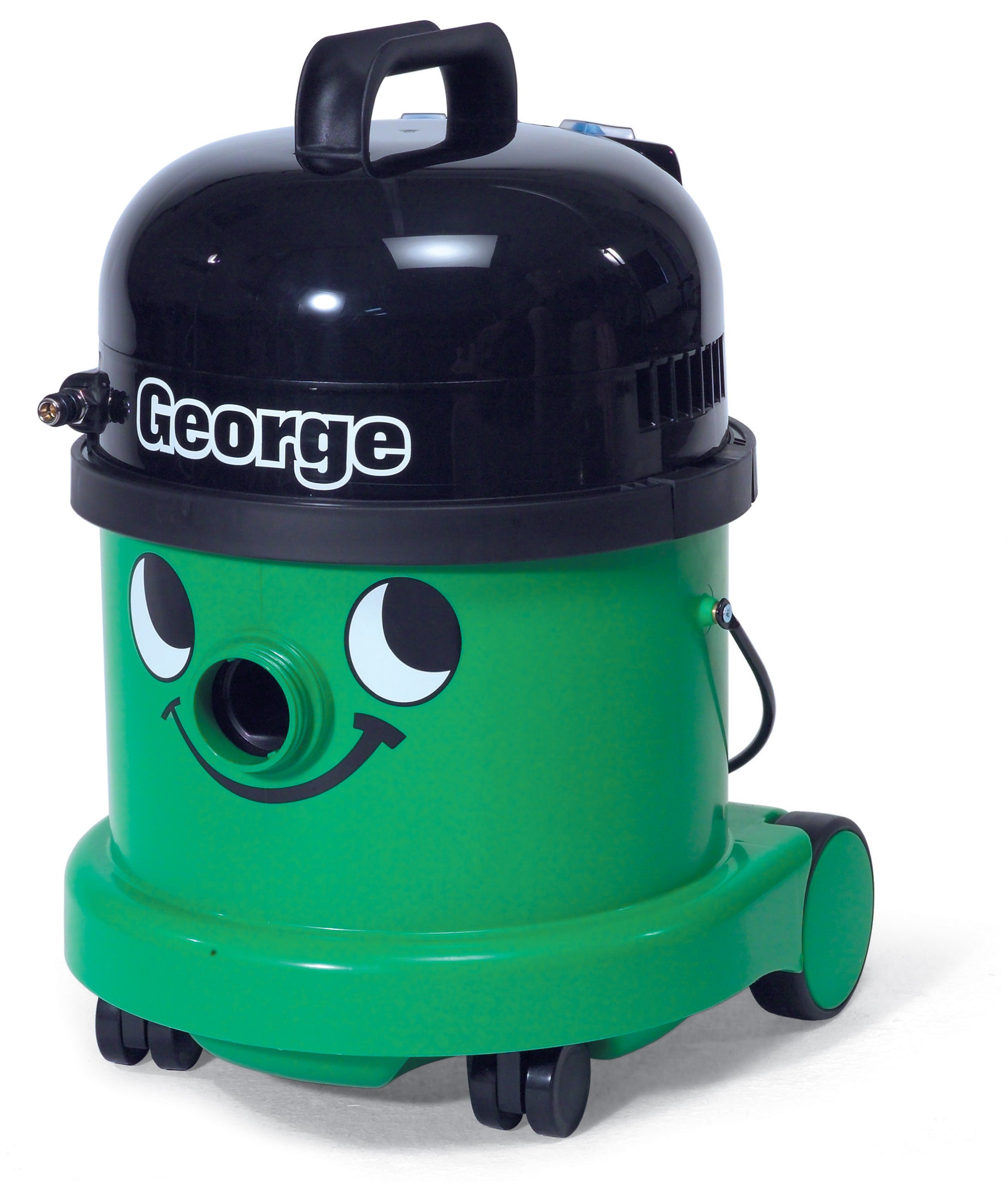 NaceCare GVE 370 "George" Wet/Dry/ Extractor Vacuum with a 26A kit - image 2 of 3