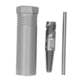 thumbnail image 2 of 1/2 Inch DN15 Pipes Valve Faucet Pipe Damaged Screw Extractor Dual End Design Remove Broken Screws Threaded Repair Easy Use with Extension Stick for 1/2 Inch Pipes, 2 of 7