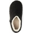 thumbnail image 3 of Zizor Womens Cozy Slippers Fuzzy house shoes Indoor Outdoor, 3 of 7
