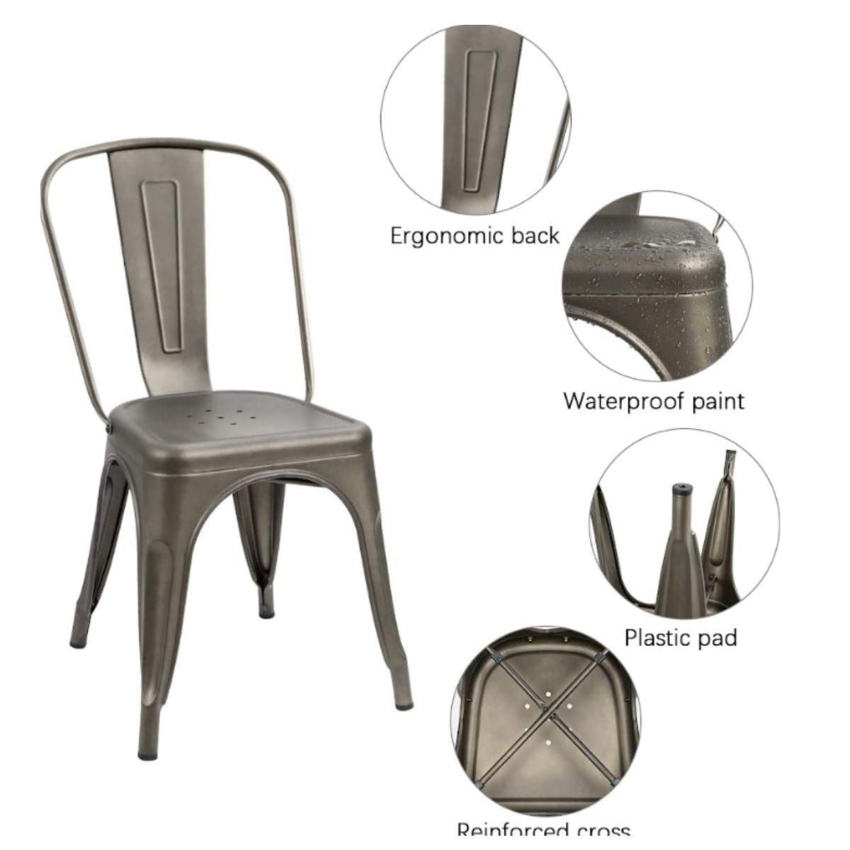 Heavenly Collection Dining Chair