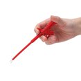 thumbnail image 4 of Sonda De Gancho De Prueba, Clip De Gancho De Prueba De Protección Contra Cortocircuitos Sin Daños Flexibles Con Conector De Seguridad De 4 Mm Para Reparación Automática Cergrey Rojo, 4 of 8
