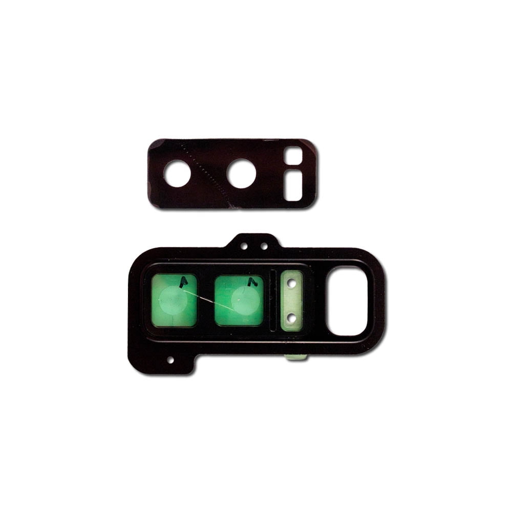 Camera Lens for Samsung Galaxy Note 8 with Glue Card Black