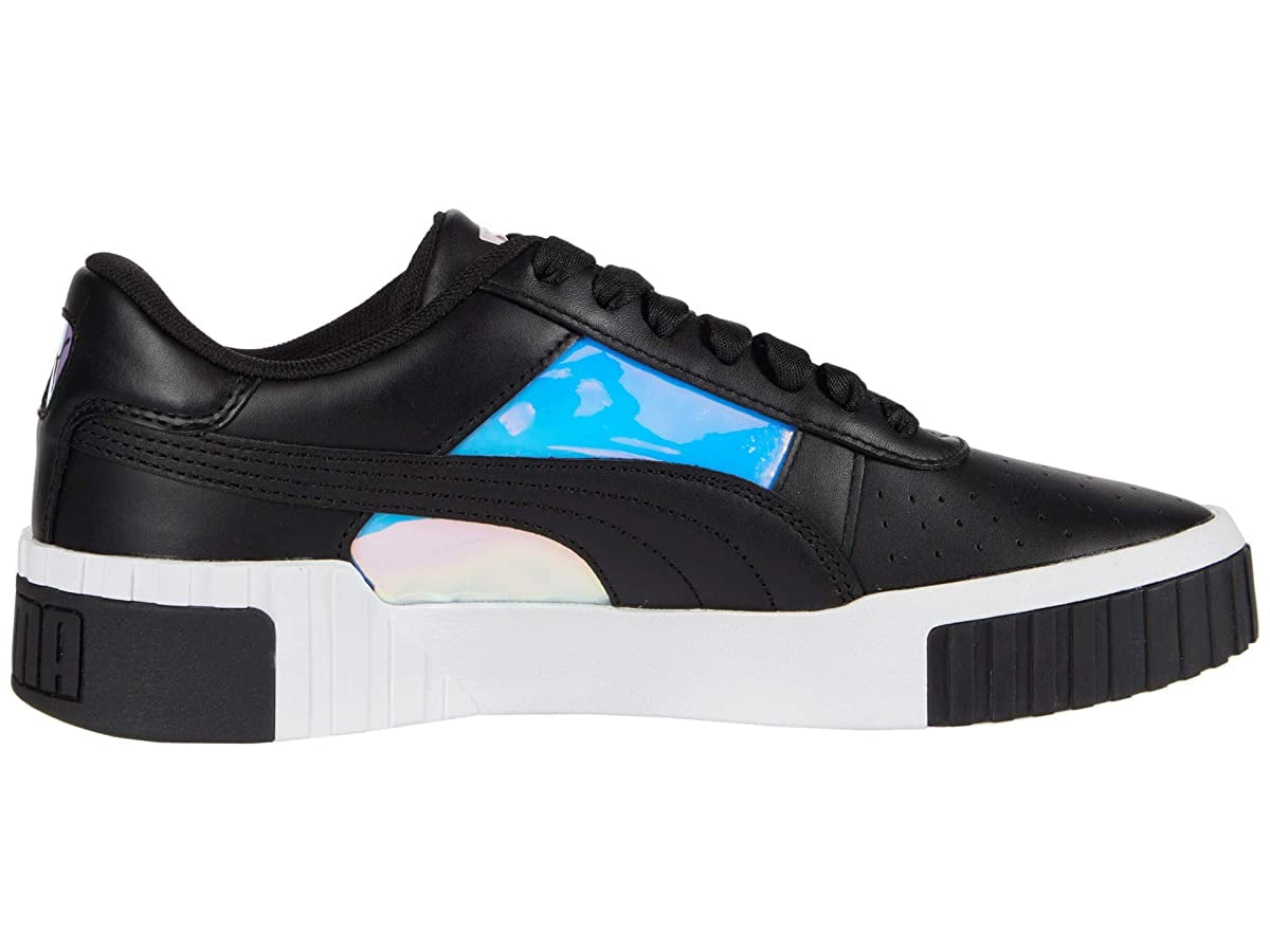 PUMA Cali Glow PUMA Black - Walmart.com