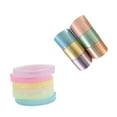thumbnail image 1 of GUOOL Ruban Adhésif Roulant Coloré Jouet Éducatif Jeu de Fête Jouet Sensoriel 12 Pcs 1.2cm 6cm, 1 of 9