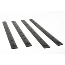 EGR 993474 Bolt-on Look Body Side Molding 4 Piece Set Fits select: 2015-2016 FORD F150, 2008-2013 CHEVROLET SILVERADO