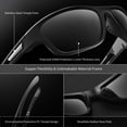 thumbnail image 2 of Gafas de sol deportivas suoso Polarized UV400 para hombre y mujer, 2 of 7