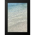 thumbnail image 2 of Gardner, Sarah 11x14 Black Modern Framed Museum Art Print Titled - Crystal Clear Waters, 2 of 5