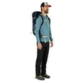 thumbnail image 2 of Osprey Talon 33L Men's Hiking Backpack with Hipbelt, Ceramic Blue, S/M, 2 of 5