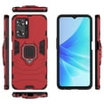 thumbnail image 3 of Funda para OPPO A57 4G con Soporte Anillo Giratorio 360° y Protección Resistente a Golpes y Caídas, 3 of 5