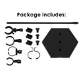 thumbnail image 4 of Soporte para figuras de acción DS. Estilo distintivo, conectable, 30 cm, 4 of 7
