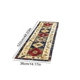 thumbnail image 2 of Eolstice Vintage Floral Quilted Table Runner, Patchwork Embroidered Dining Table Decor, Farmhouse Cover for Kitchen Dining Room Home Party, 2 of 8