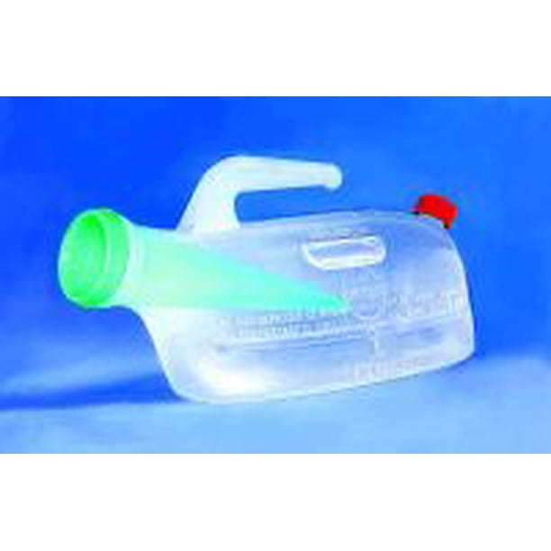 Spillproof Male Urinal, Each Model PIURSEC Qty of 1