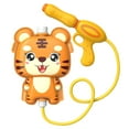thumbnail image 2 of Clearance Panda Water Gun Backpack Super Squirt Soaker Long Range Summer Toys (color may vary), 2 of 4